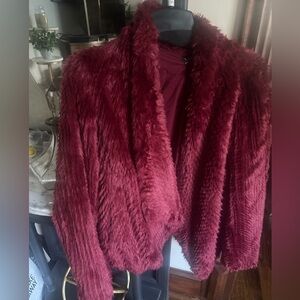 Bardot Teddy Jacket coat